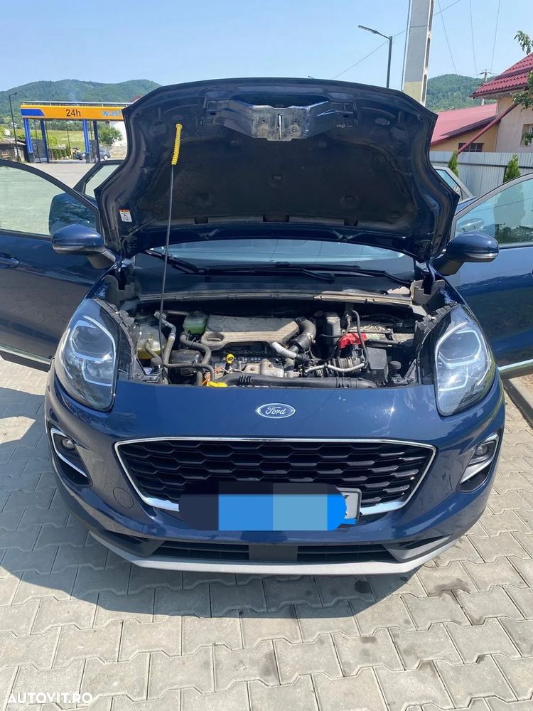 Ford Puma 1.5 EcoBlue Titanium - 2