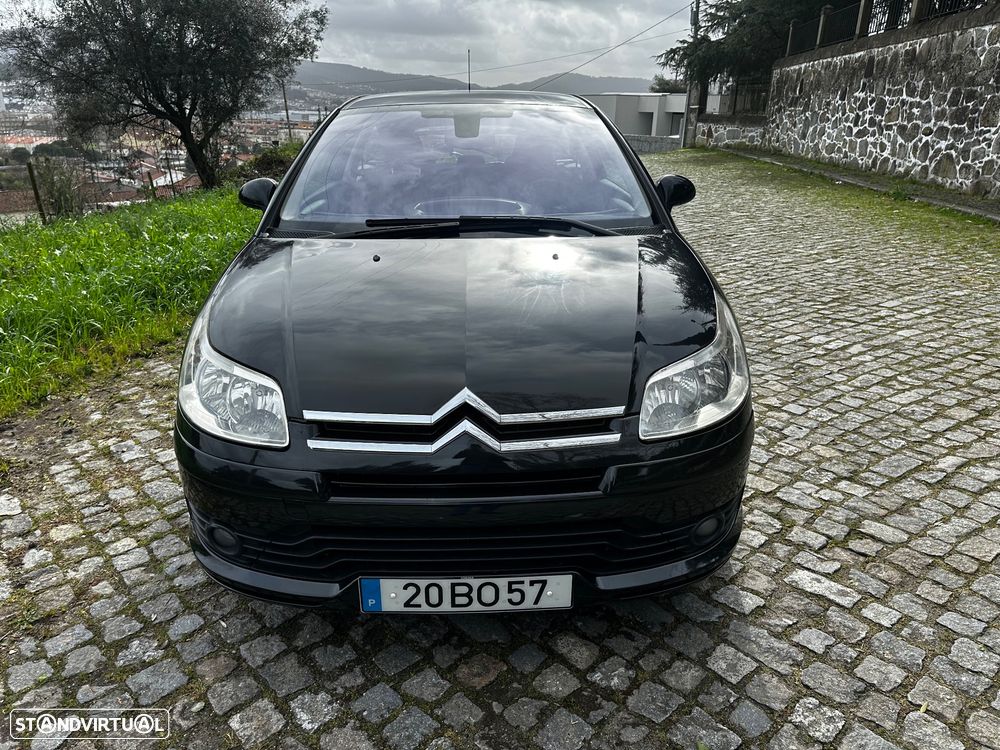 Citroën C4 HDi 110 FAP VTR Plus - 2
