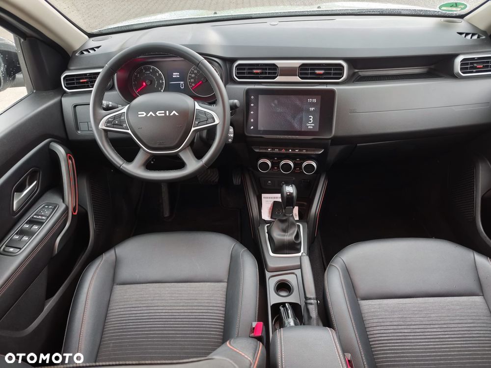 Dacia Duster TCe 150 EDC 2WD Sondermodell Extreme - 9