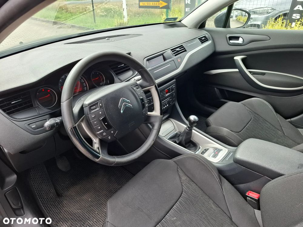 Citroën C5 - 20