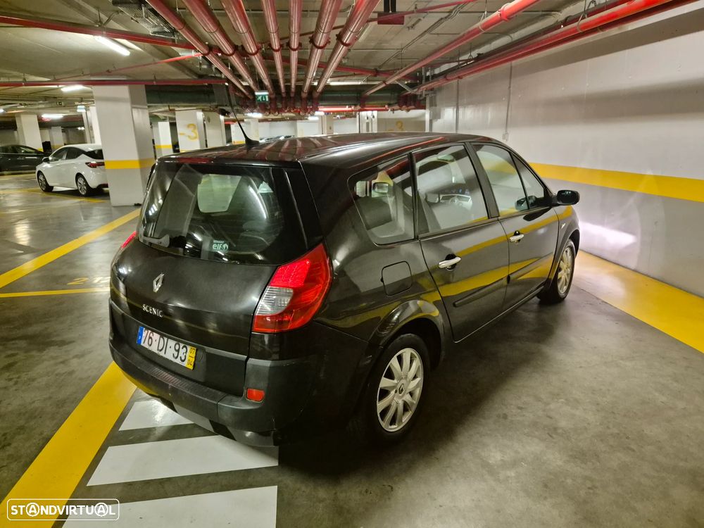 Renault Grand Scénic 1.5 dCi Dynamique - 6