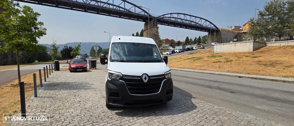 Renault Master - 1