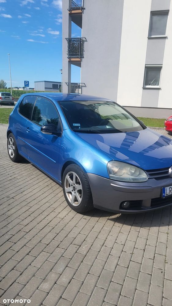 Volkswagen Golf 1.9 TDI Sportline - 3
