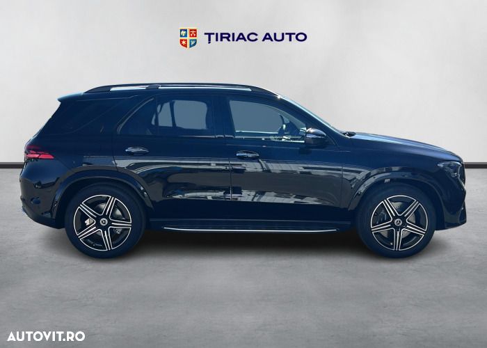 Mercedes-Benz GLE 400 PHEV 4MATIC - 7