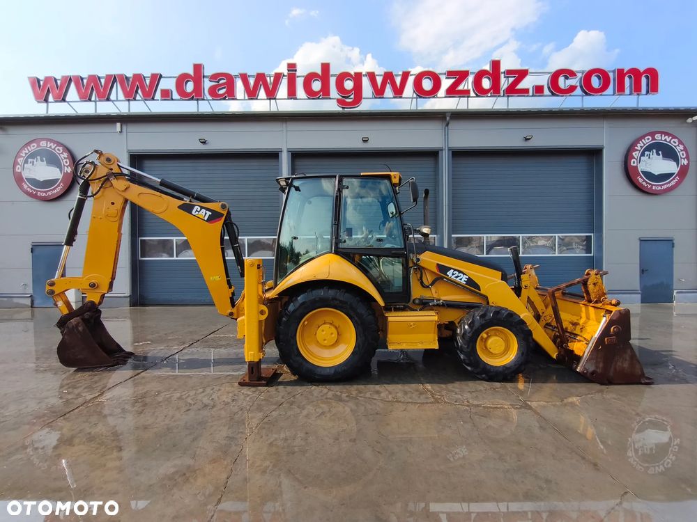 Caterpillar 422E - 2