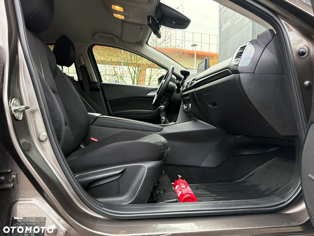 Mazda 3 2.0 Skypassion EU6 - 25