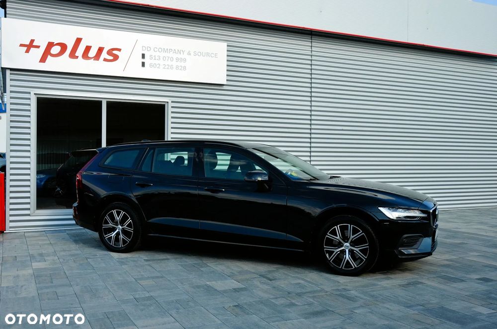 Volvo V60 B4 D Geartronic Momentum Pro - 2