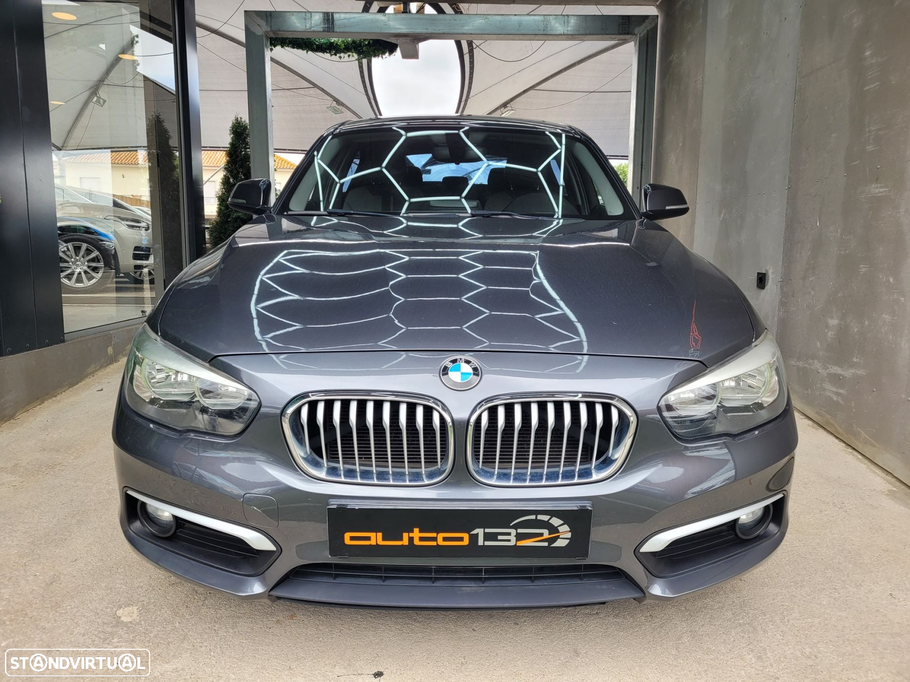 BMW 116 d Line Urban - 2