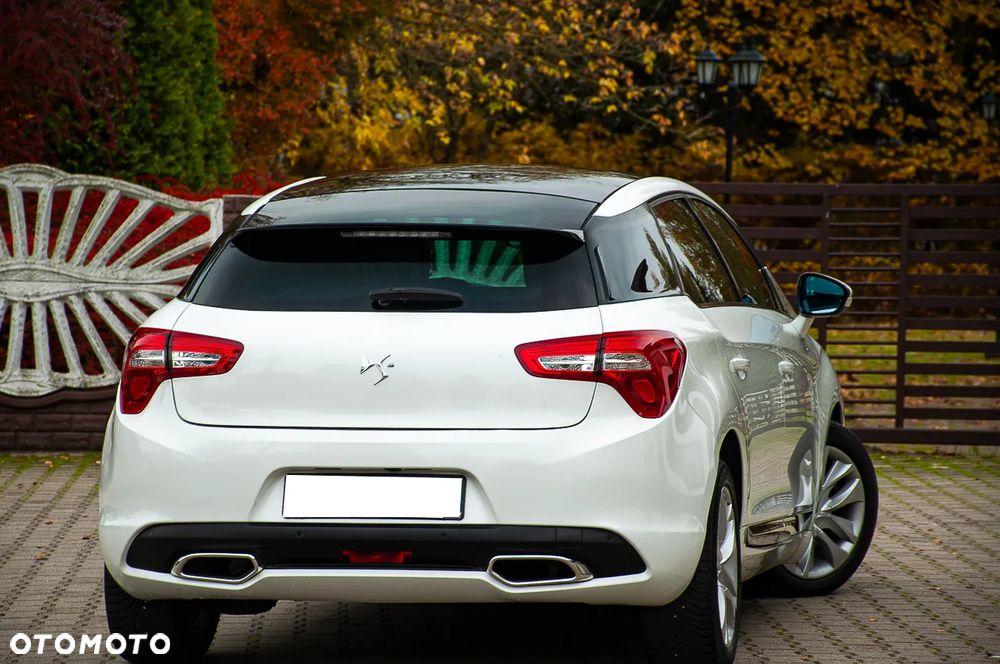 DS Automobiles DS 5 - 15
