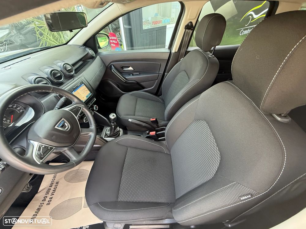 Dacia Duster 1.5 Blue dCi SL Adventure - 22