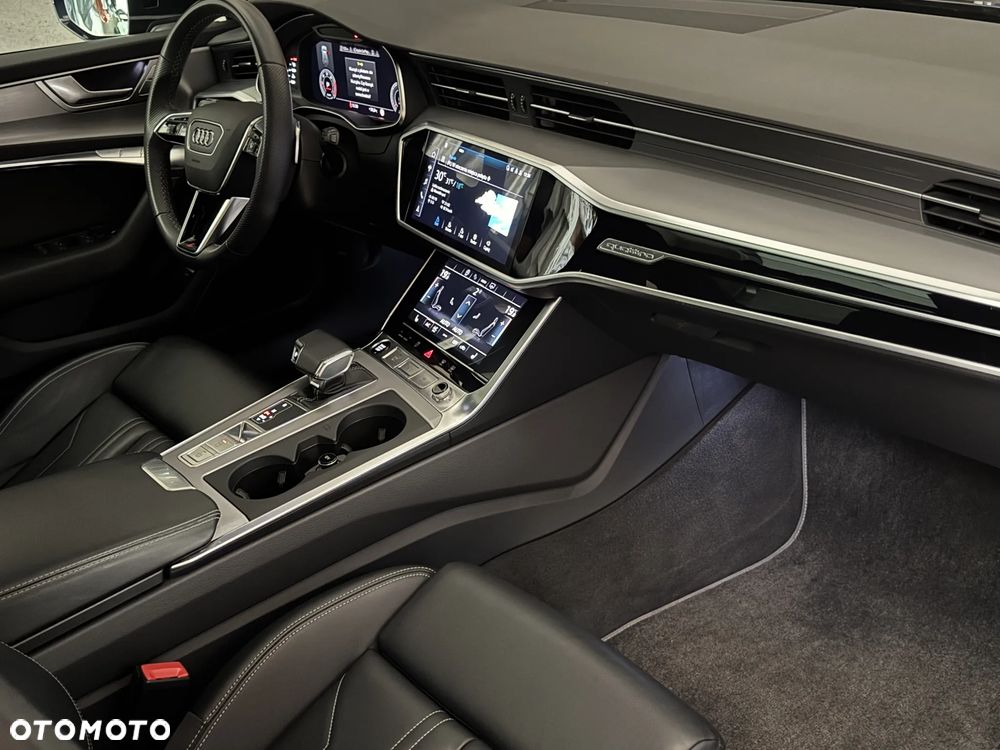 Audi A6 Avant 40 TDI quattro S tronic advanced - 23