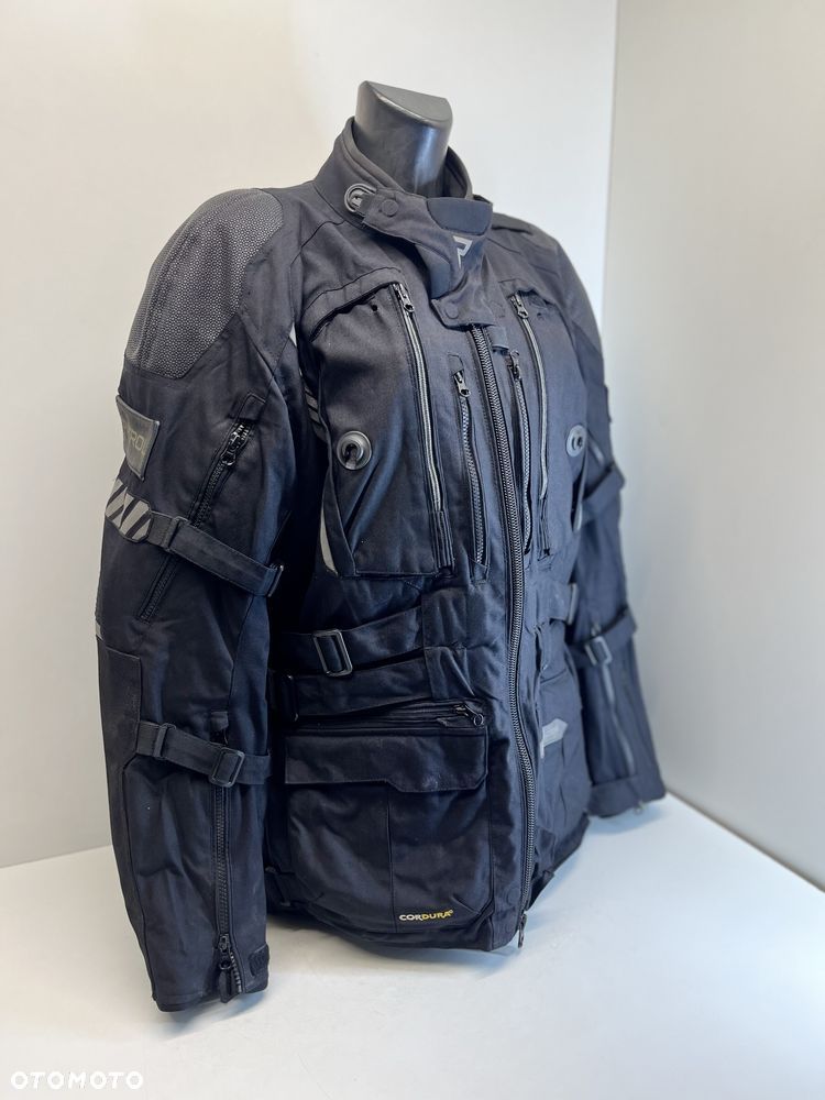 Kurtka motocyklowa REBELHORN Cordura rozm. XL - 2