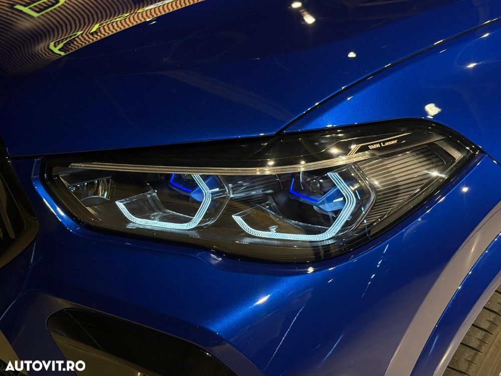 BMW X6 M Competition - 17