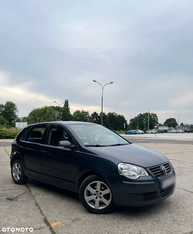 Volkswagen Polo 1.2 12V Trendline - 1