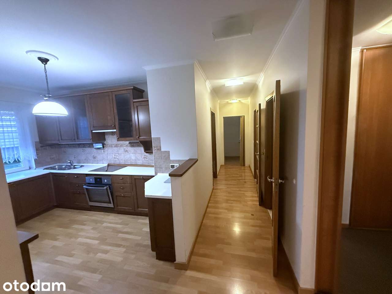 92 m², 3 pokoje z garażem, 300 m do metra Płocka – bezpośrednio