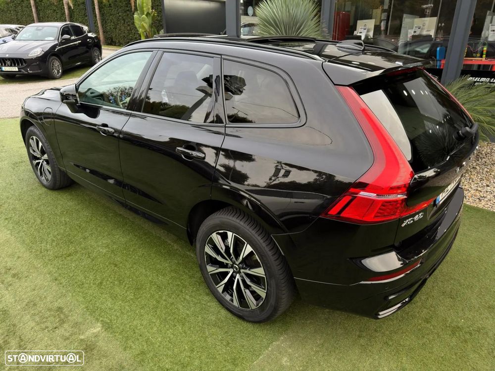 Volvo XC 60 2.0 T6 PHEV Plus Dark AWD - 17