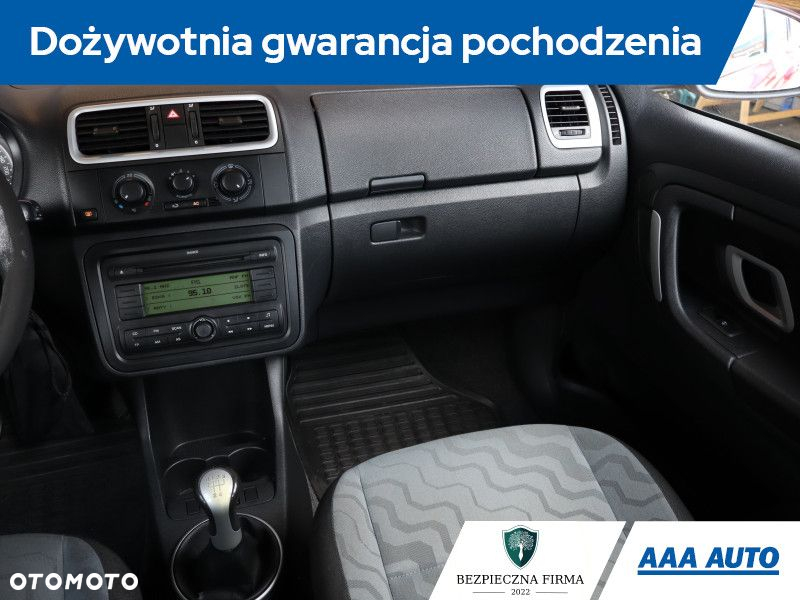 Skoda Fabia - 9