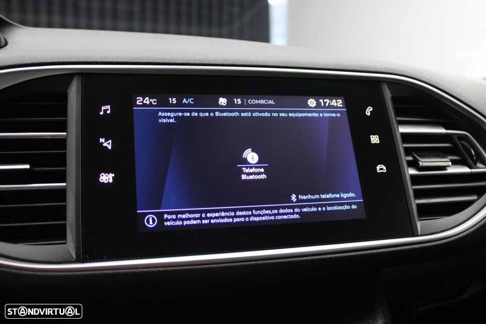 Peugeot 308 1.5 BlueHDi Business Line - 16