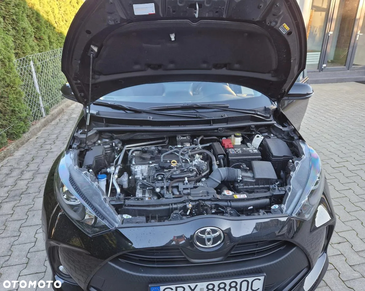 Toyota Yaris 1.5 Comfort - 10