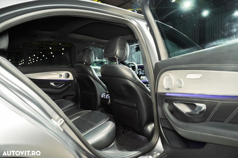 Mercedes-Benz E 63 AMG S 4MATIC Aut. - 20