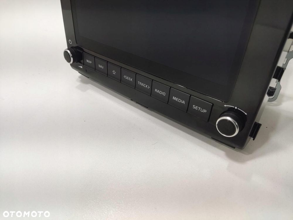 FABRYCZNA NAWIGACJA RADIO KIA STONIC LIFT 2021-2025 96560-H8920 - 4