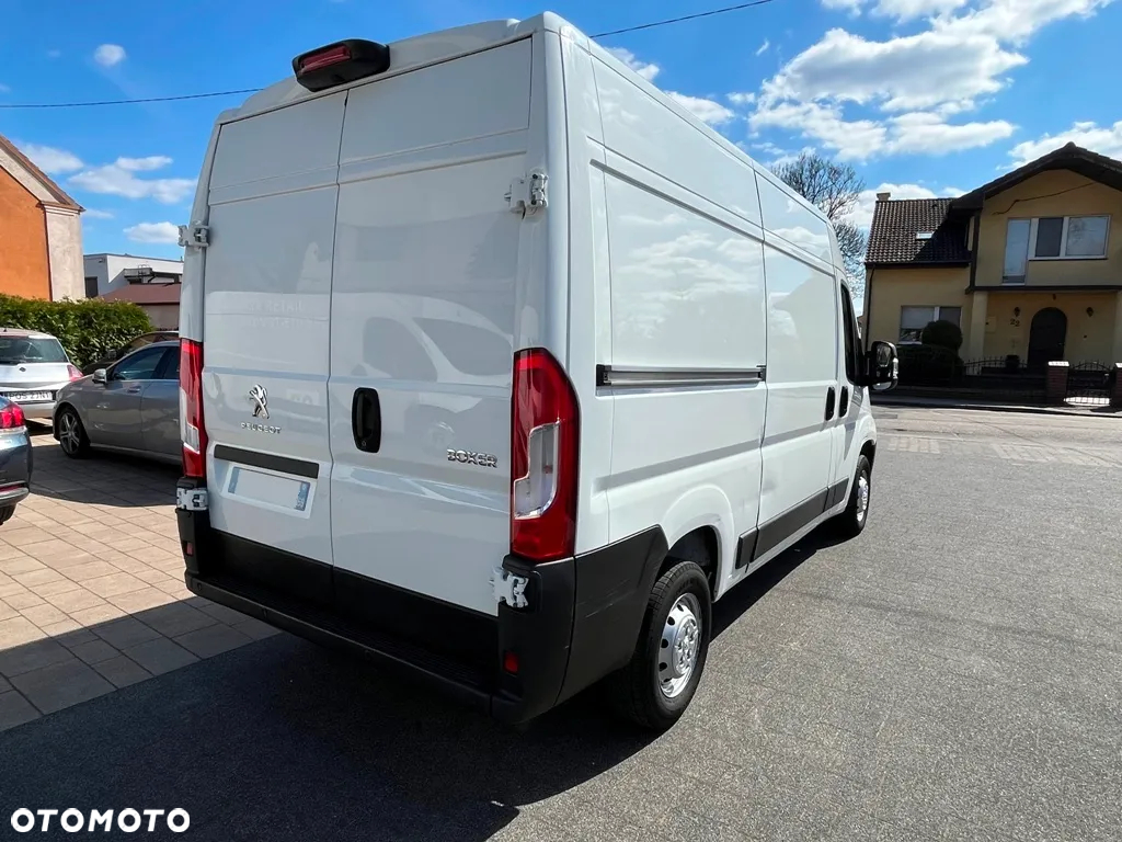 Peugeot Boxer L2H2 - 4