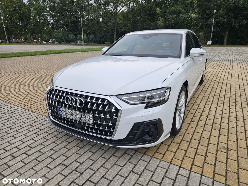 Audi A8 50 TDI mHEV Quattro Tiptr - 2
