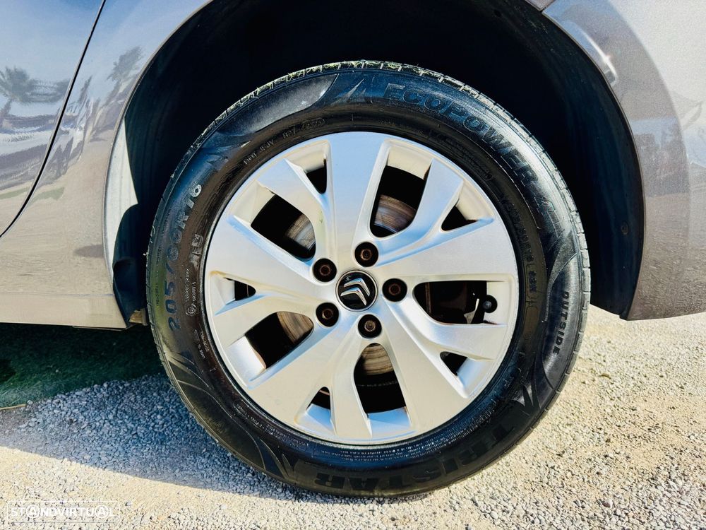 Citroën C4 Grand Picasso - 9