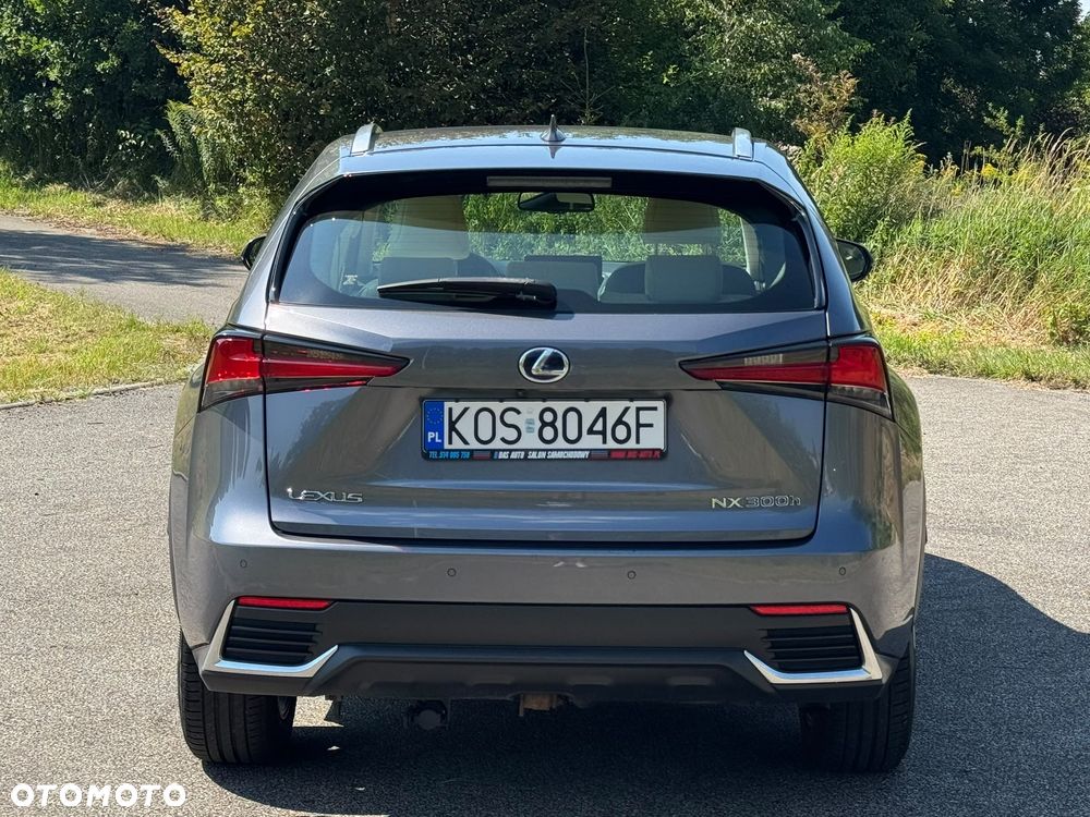 Lexus NX 300h Prestige AWD - 12