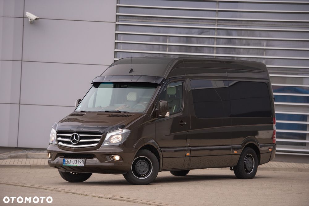 Mercedes-Benz Sprinter - 5