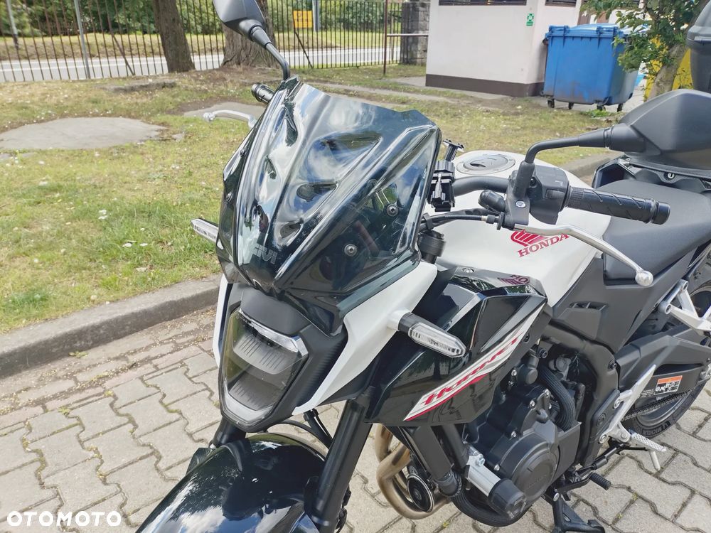 Honda CB - 3