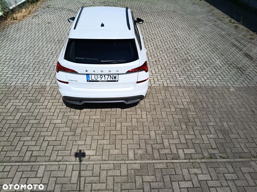 Skoda Kamiq 1.5 TSI Ambition DSG - 13