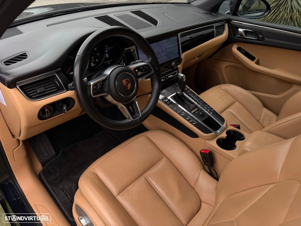 Porsche Macan PDK - 3