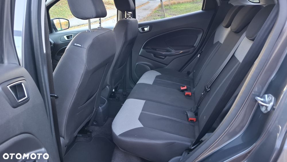 Ford EcoSport 1.5 Ti-VCT TREND - 10