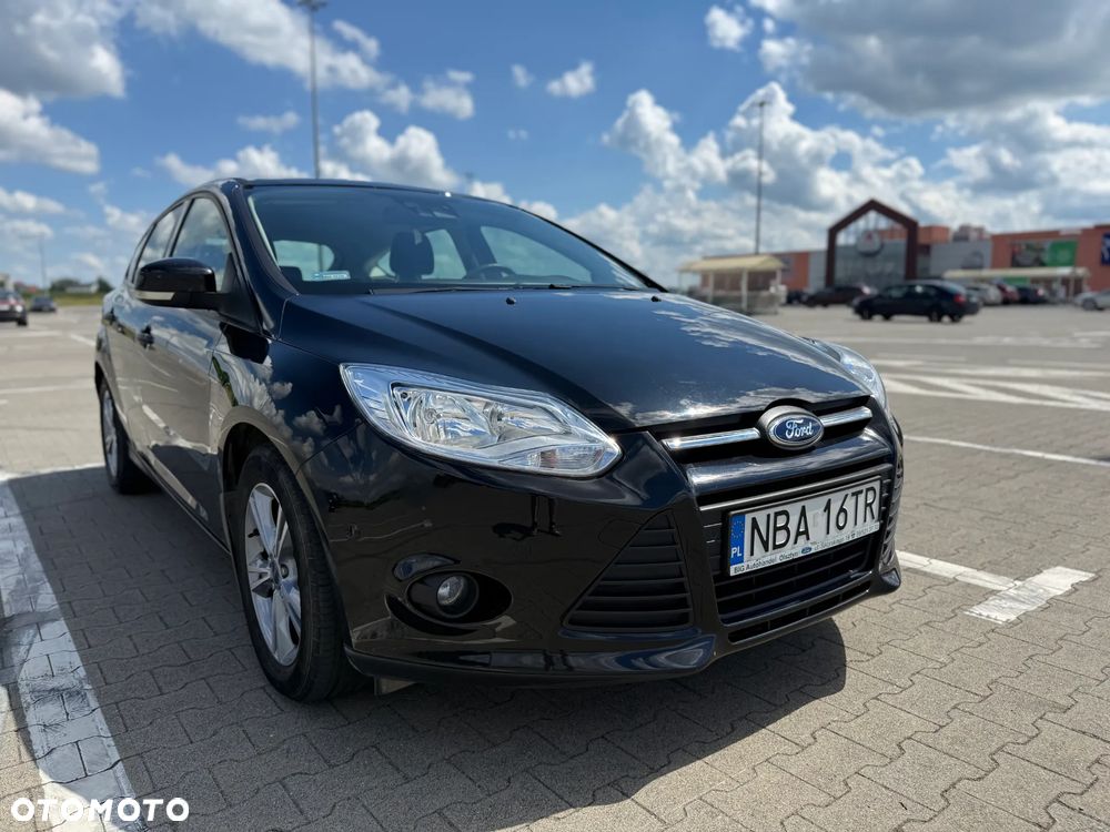 Ford Focus 1.0 EcoBoost Edition - 2