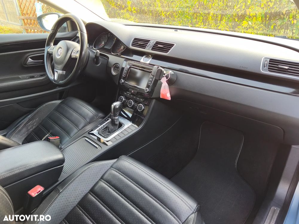 Volkswagen Passat CC 2.0 TSI DSG - 5