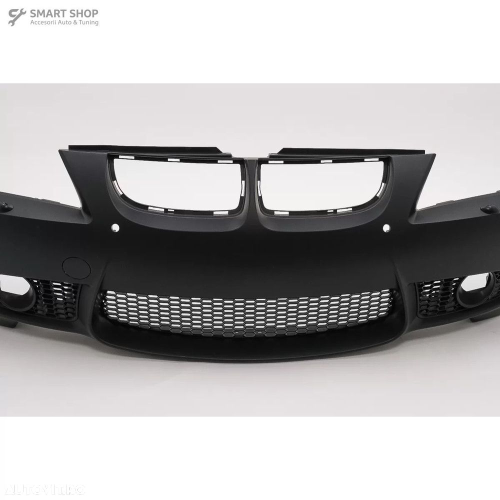 Bara Fata BMW Seria 3 E90 Sedan E91 Touring Non LCI (2004-2008) M3 Des - 3