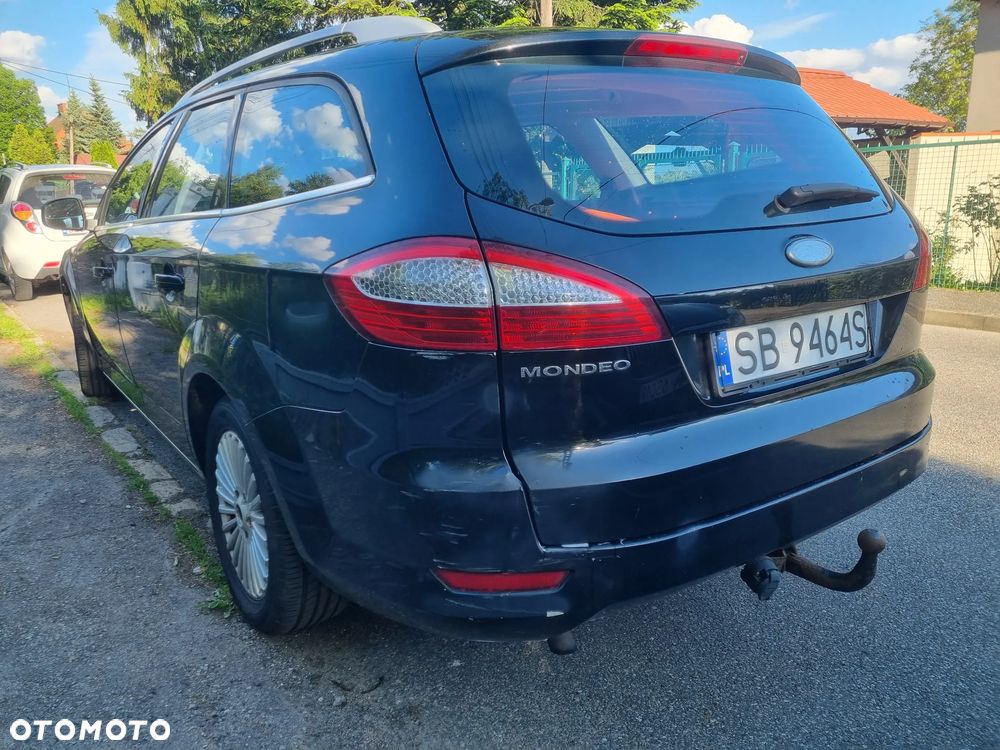 Ford Mondeo 2.0 Ambiente - 6