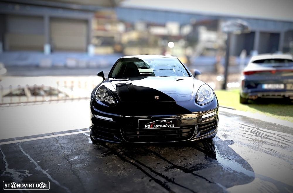 Porsche Panamera S e-Hybrid - 6