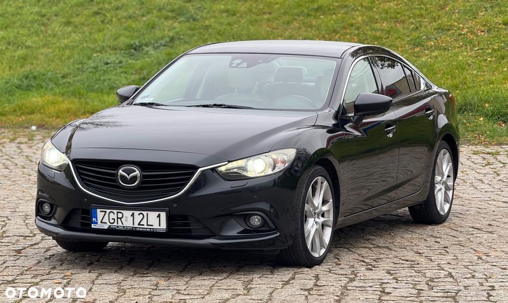 Mazda 6 2.2 D Skypassion I-ELoop - 4