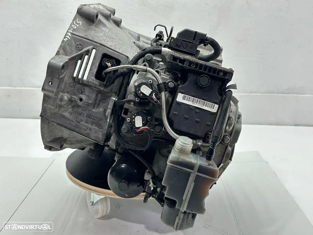 Caixa Velocidades Auto - Peugeot 2008 I (2016) - 5