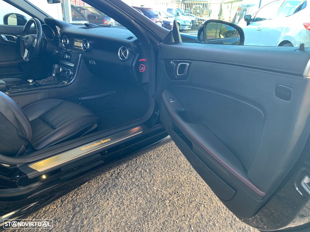 Mercedes-Benz SLK 200 - 11