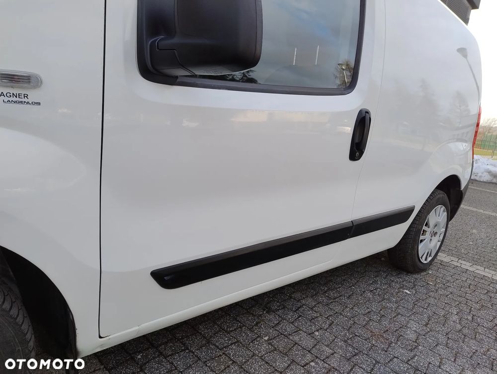 Fiat FIORINO 1.3 DIESEL (75KM) 5-BIEGÓW STAN IDEALNY KLIMATYZACJA 100% BEZWYPADKOWY ORYGINAŁ KM SERWIS NIE MA RDZY ! ! ! - 32