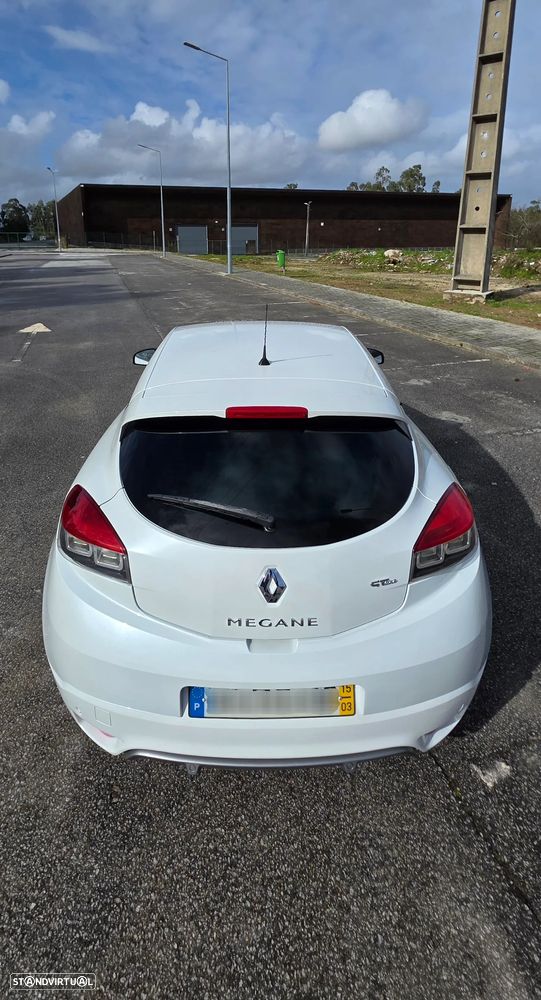 Renault Mégane Coupe 1.5 dCi GT Line SS - 8
