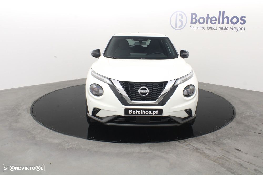Nissan Juke 1.0 DIG-T N-Connecta DCT - 2