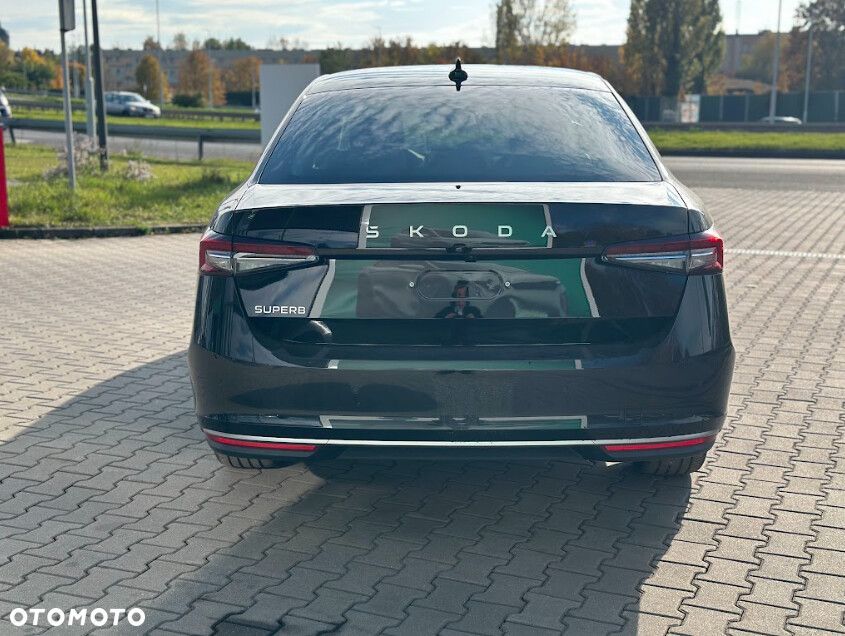 Skoda Superb - 4