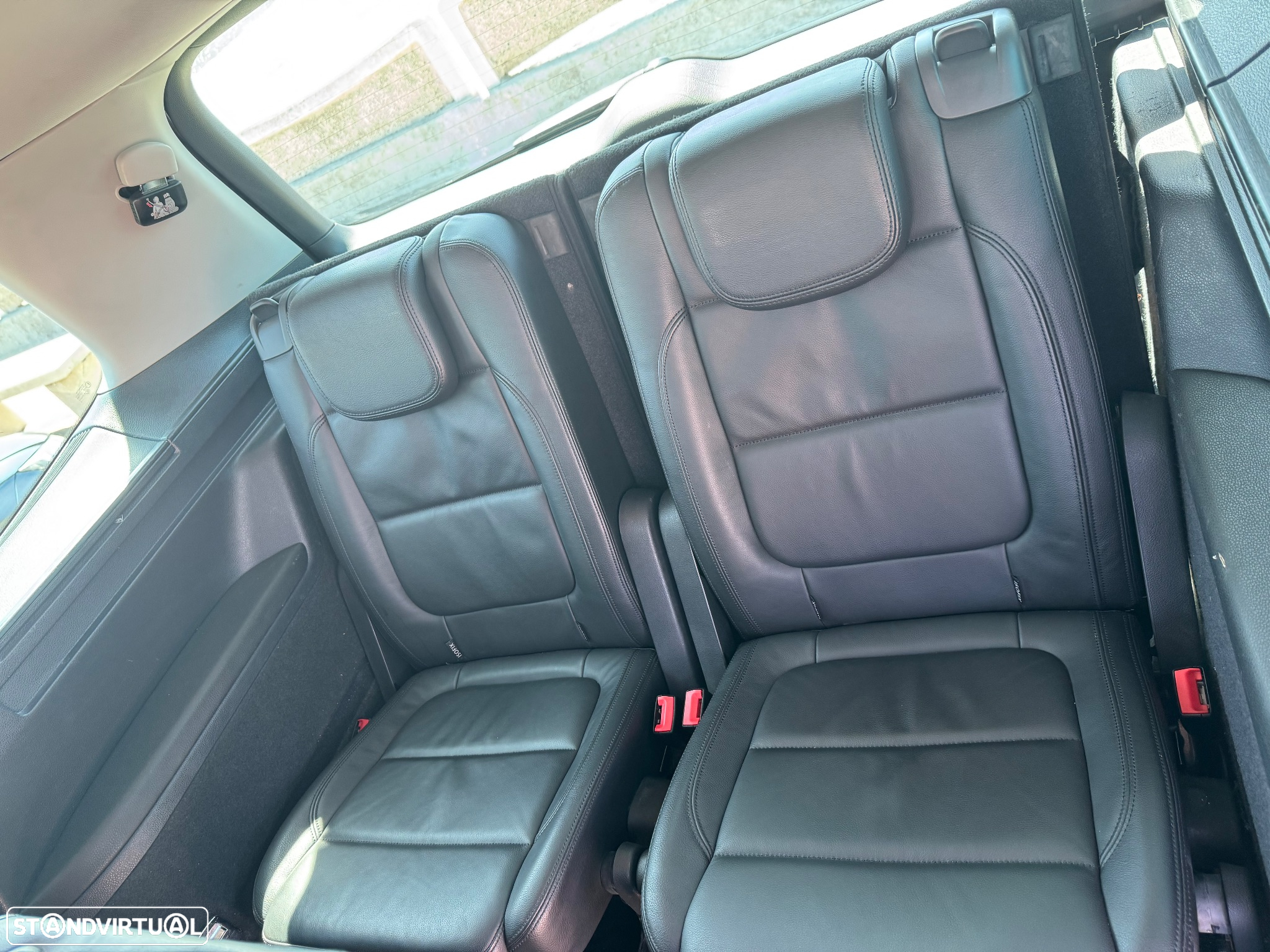 VW Sharan 2.0 TDI Highline DSG - 8