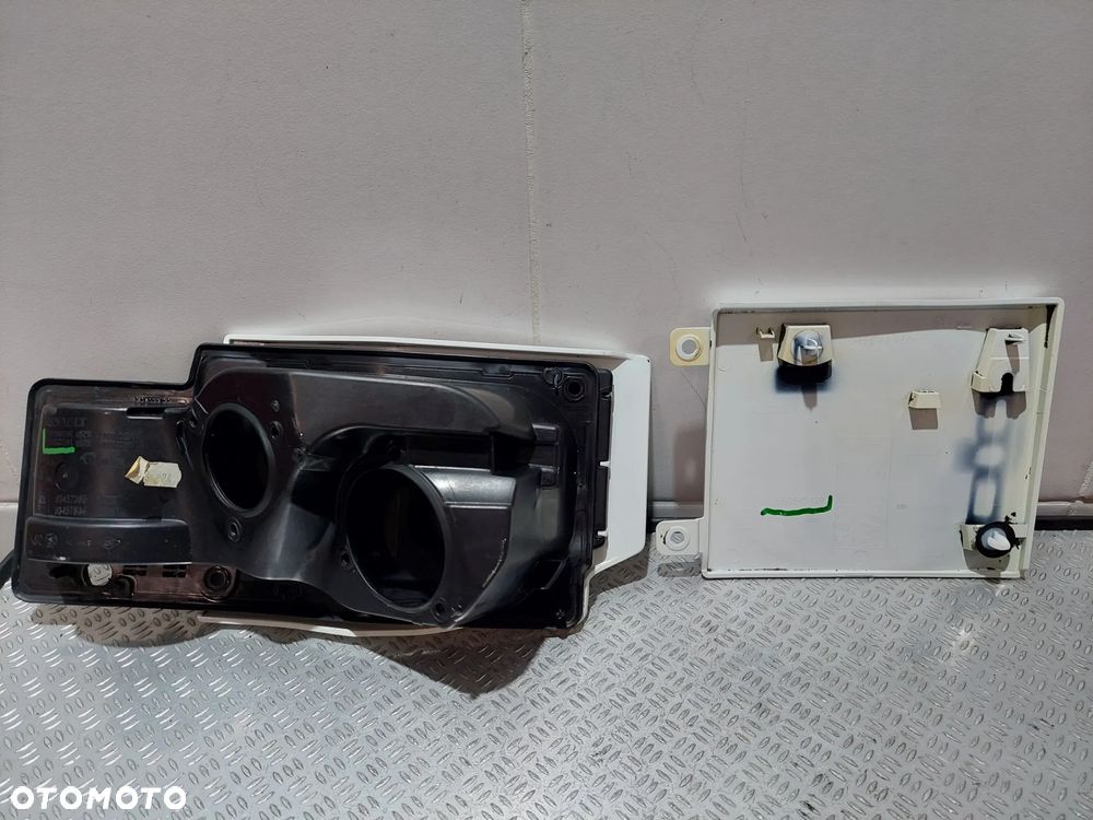 WLEW PALIWA + OSŁONA KOMPLET RENAULT TRAFIC III 3 R2016 NR 788284942R, 7811209835R, 781203326R - 6