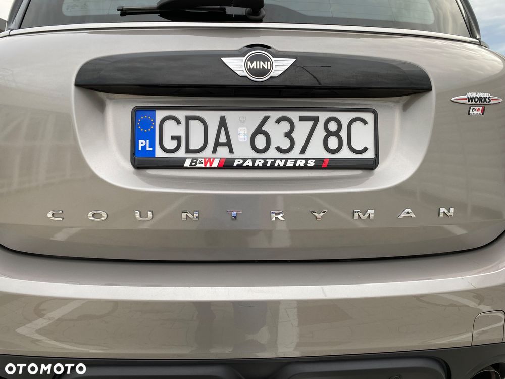 MINI Countryman Cooper S All4 - 23