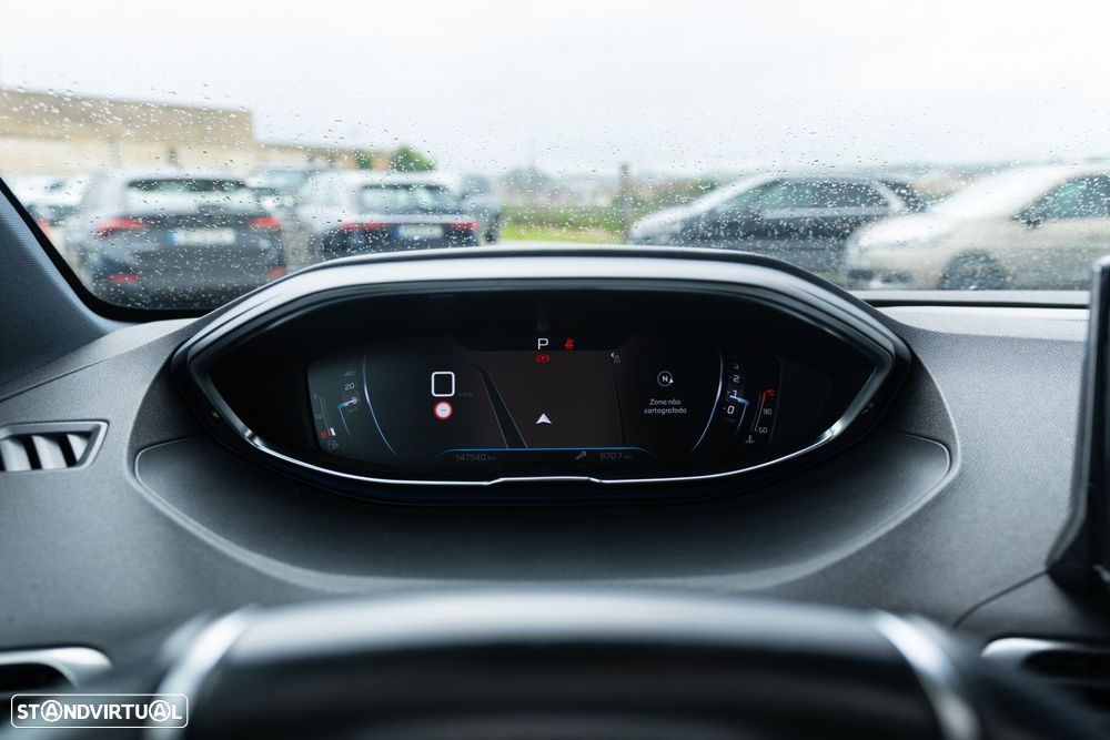 Peugeot 5008 1.5 BlueHDi GT EAT8 - 7